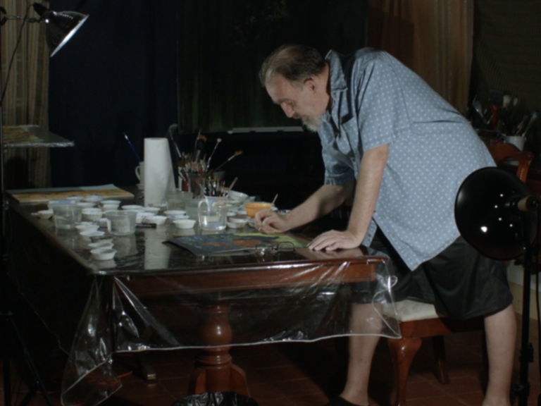 HBO difunde sinopsis oficiales de los próximos episodios de  “Painting With John”